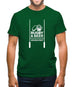Rugby And Beer Mens T-Shirt Rugby And Beer Mens T-Shirt