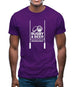 Rugby And Beer Mens T-Shirt Rugby And Beer Mens T-Shirt