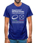 Rugby Ball Shape Mens T-Shirt Rugby Ball Shape Mens T-Shirt