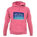 Rule The World Unisex Hoodie Rule The World Unisex Hoodie