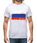 Russia Grunge Style Flag Mens T-Shirt Russia Grunge Style Flag Mens T-Shirt