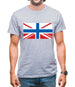 Russian Union Jack Mens T-Shirt Russian Union Jack Mens T-Shirt