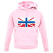 Russian Union Jack unisex hoodie Russian Union Jack unisex hoodie
