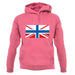 Russian Union Jack unisex hoodie Russian Union Jack unisex hoodie