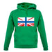 Russian Union Jack unisex hoodie Russian Union Jack unisex hoodie
