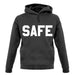 Safe unisex hoodie Safe unisex hoodie