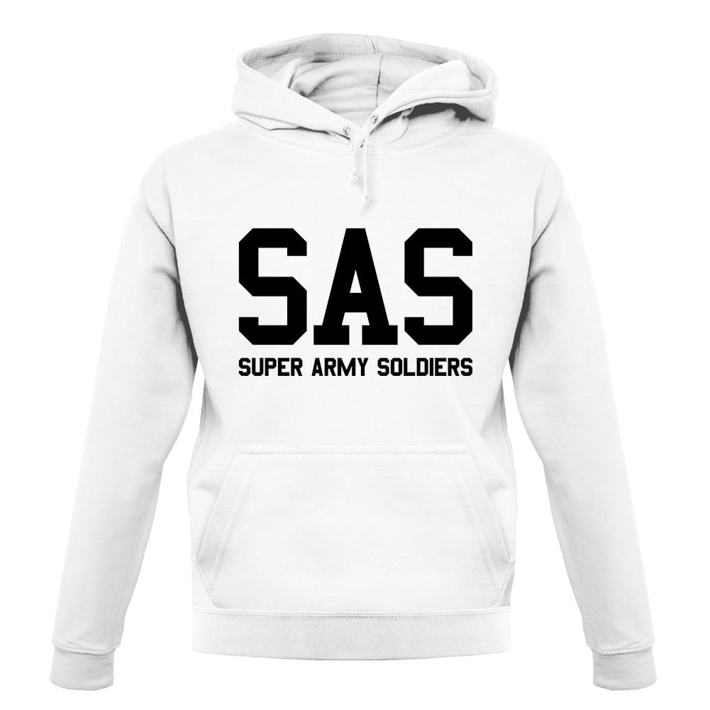 Sas Super Army Soldiers unisex hoodie Sas Super Army Soldiers unisex hoodie