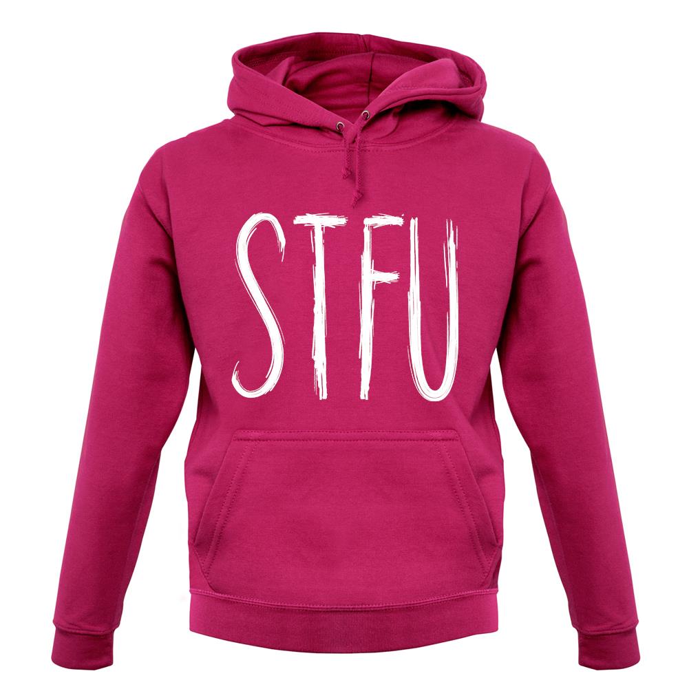 Stfu unisex hoodie Stfu unisex hoodie
