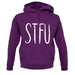Stfu unisex hoodie Stfu unisex hoodie