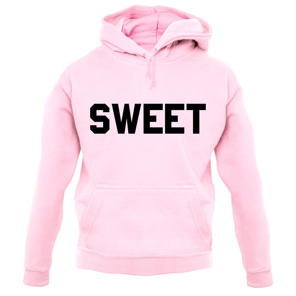 Sweet unisex hoodie Sweet unisex hoodie