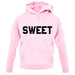 Sweet unisex hoodie Sweet unisex hoodie
