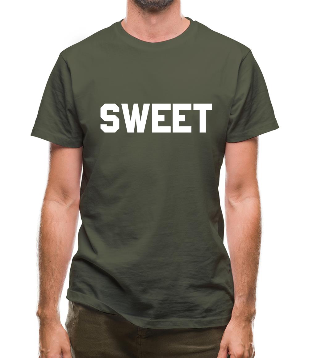 Sweet Mens T-Shirt Sweet Mens T-Shirt