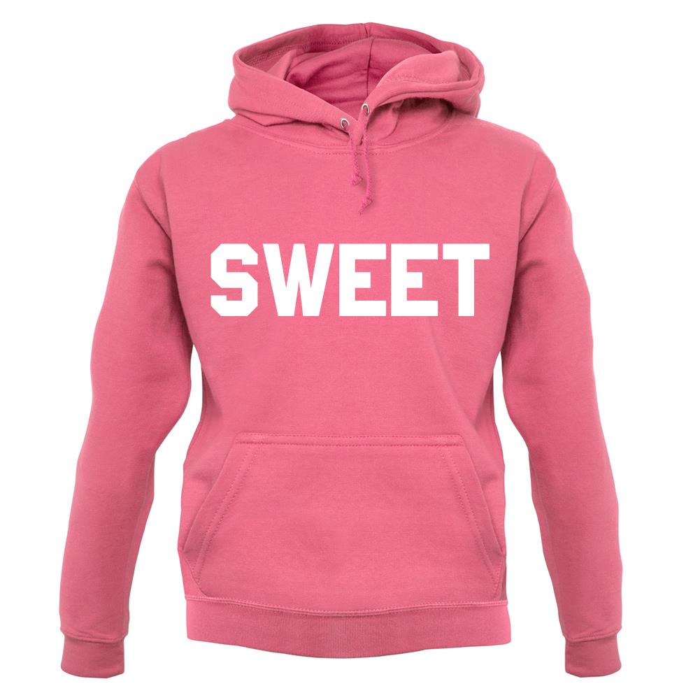 Sweet unisex hoodie Sweet unisex hoodie