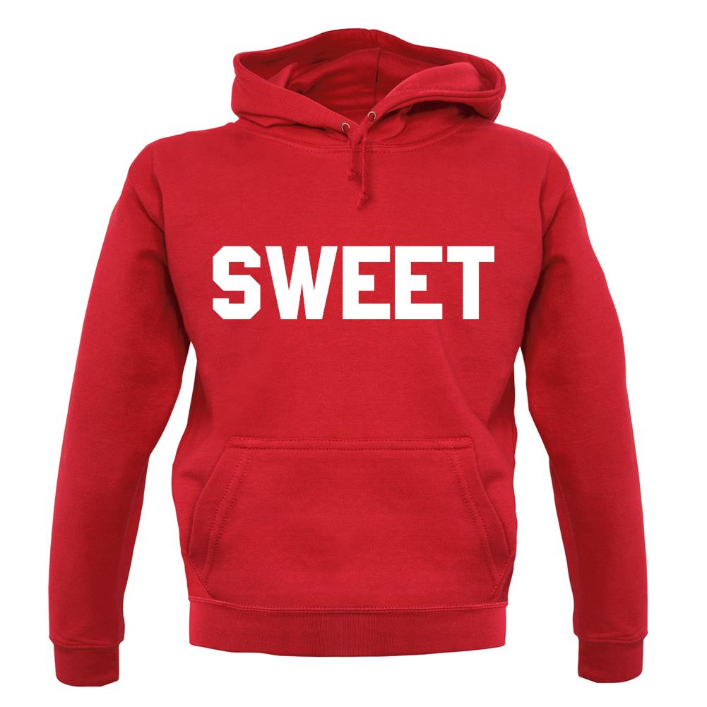 Sweet unisex hoodie Sweet unisex hoodie