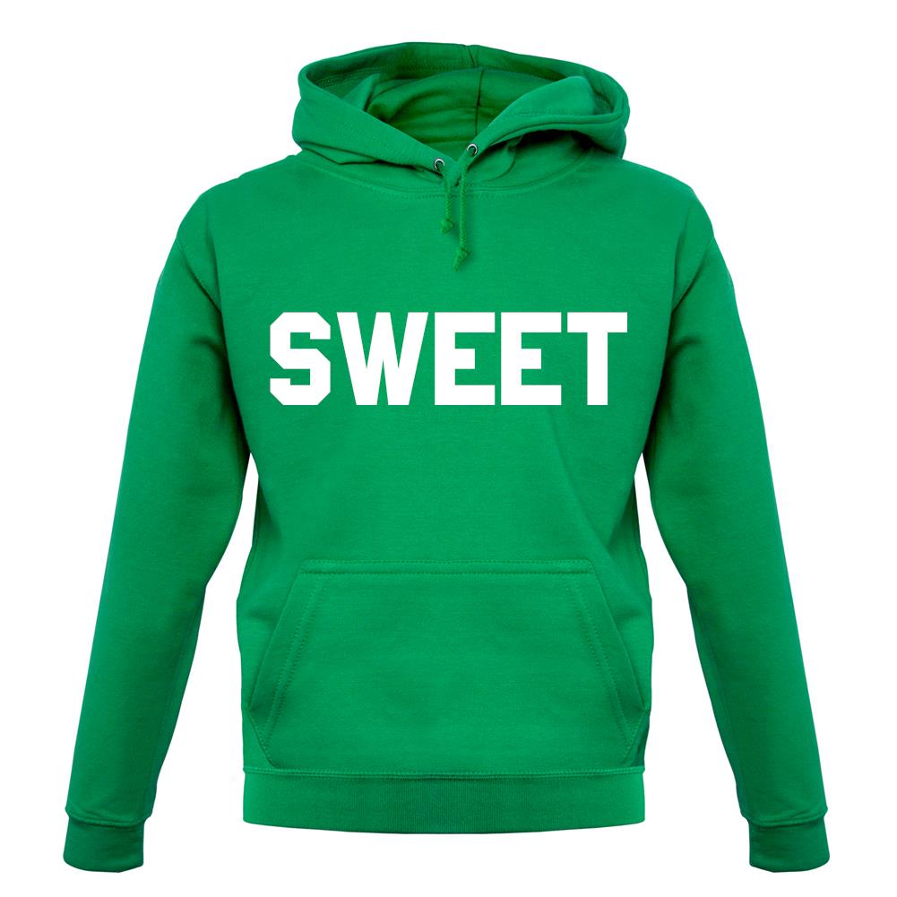 Sweet unisex hoodie Sweet unisex hoodie