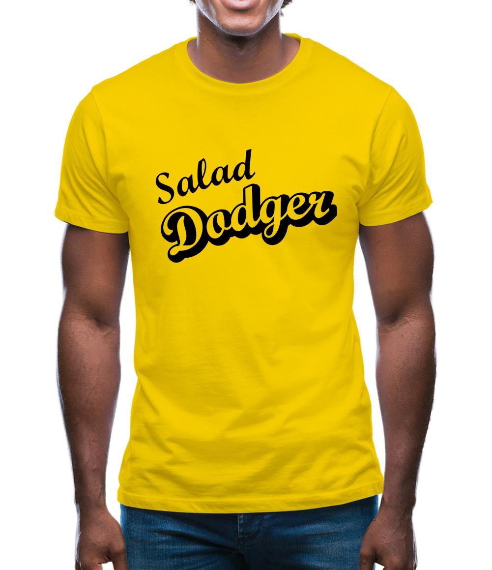 Salad Dodger Mens T-Shirt Salad Dodger Mens T-Shirt