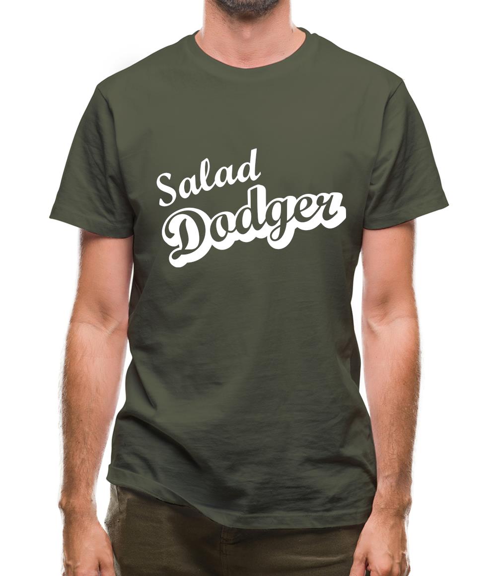 Salad Dodger Mens T-Shirt Salad Dodger Mens T-Shirt