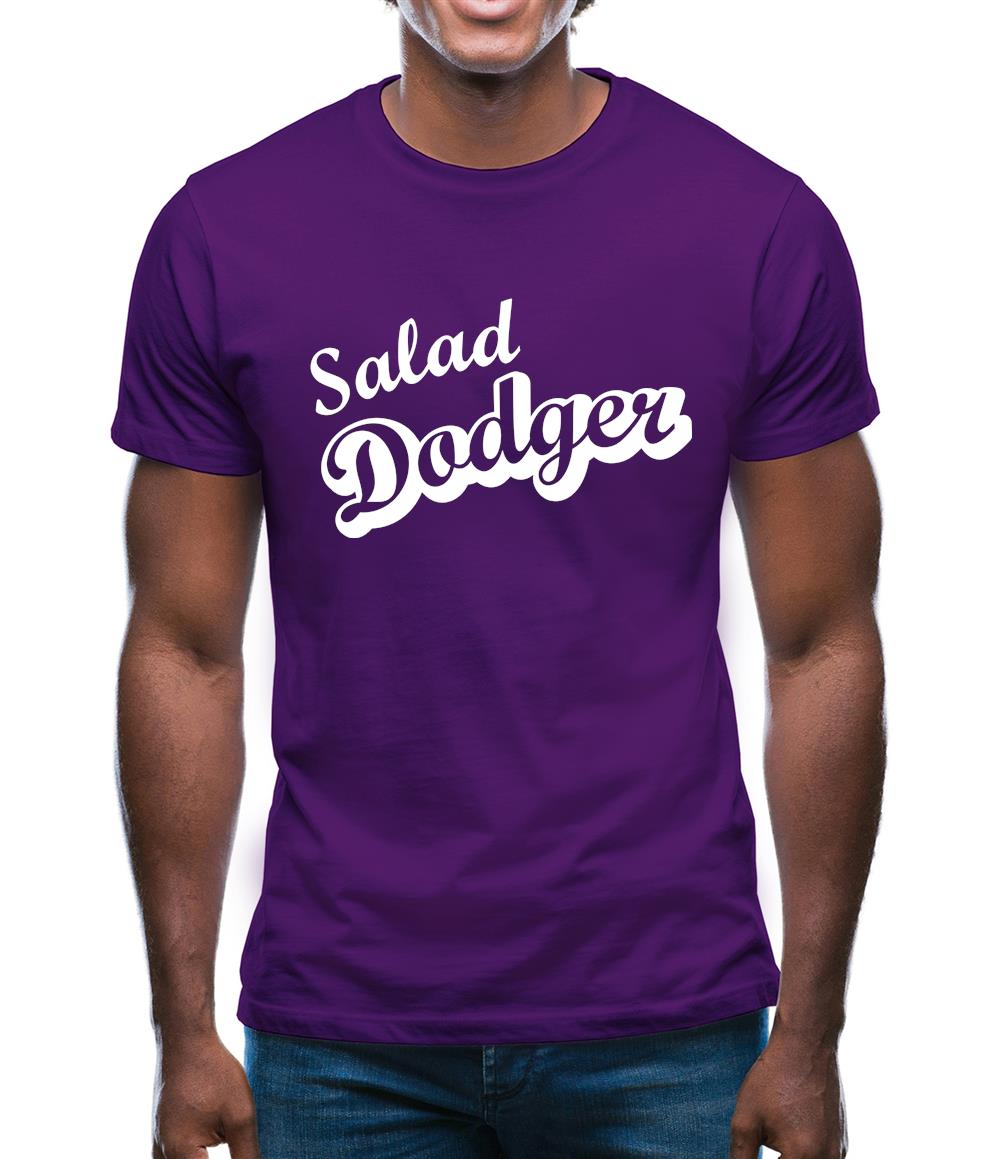 Salad Dodger Mens T-Shirt Salad Dodger Mens T-Shirt