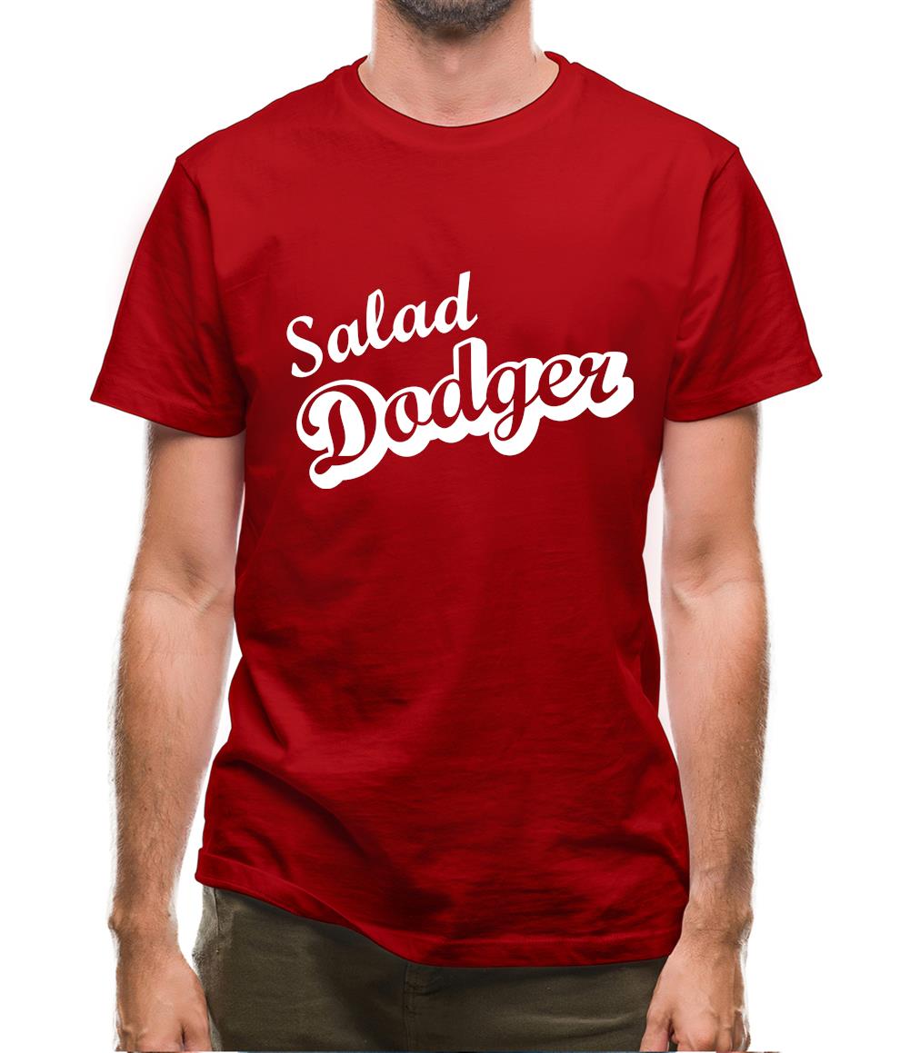 Salad Dodger Mens T-Shirt Salad Dodger Mens T-Shirt