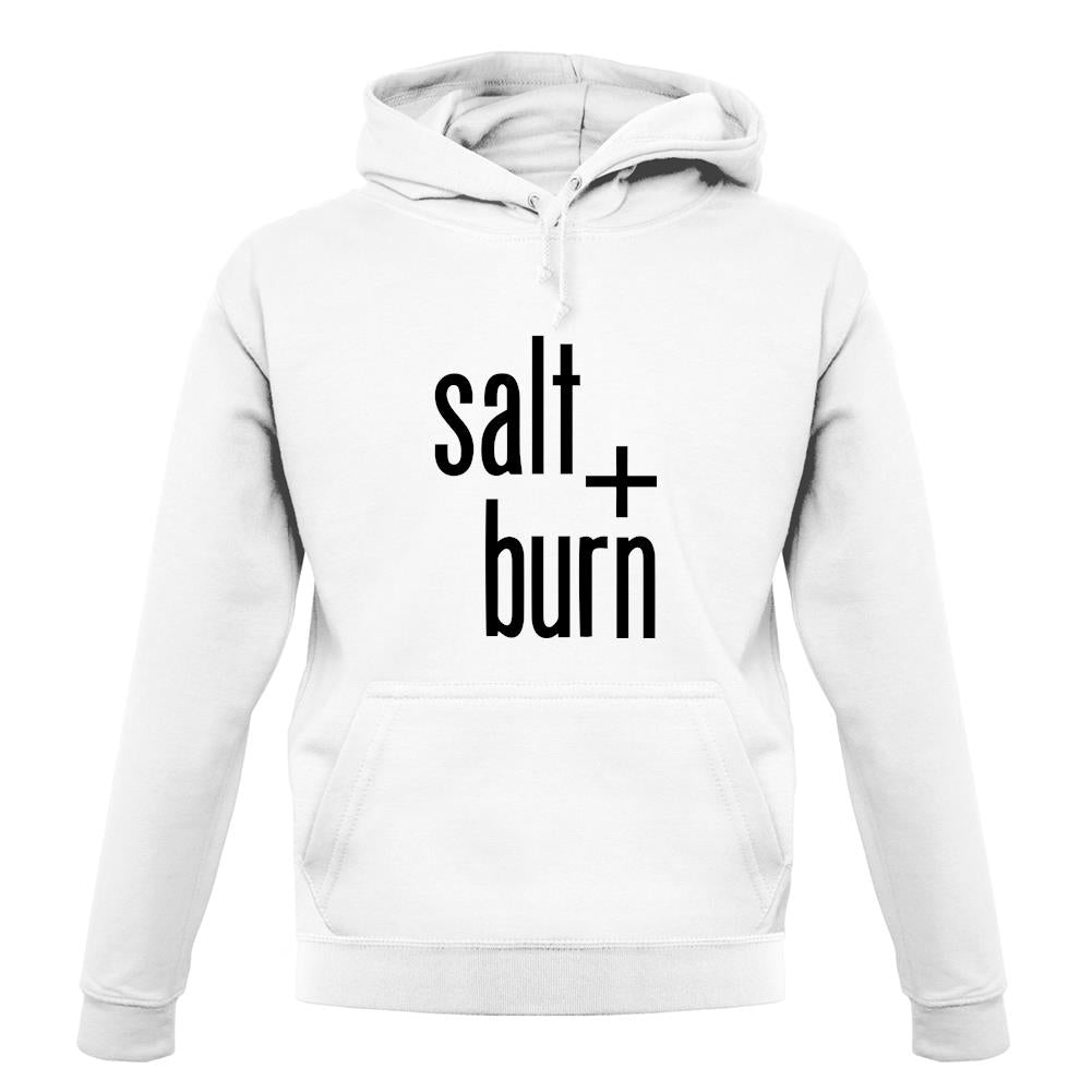 Salt And Burn unisex hoodie Salt And Burn unisex hoodie