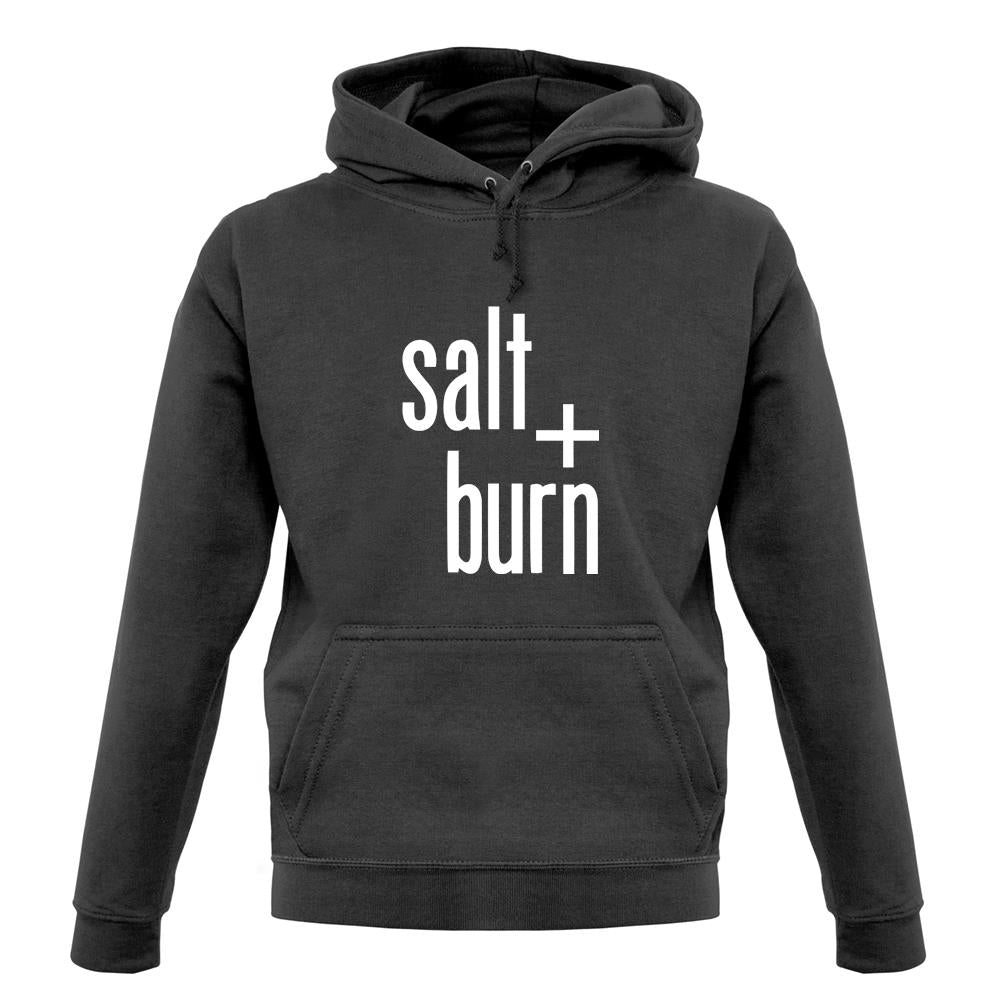 Salt And Burn unisex hoodie Salt And Burn unisex hoodie