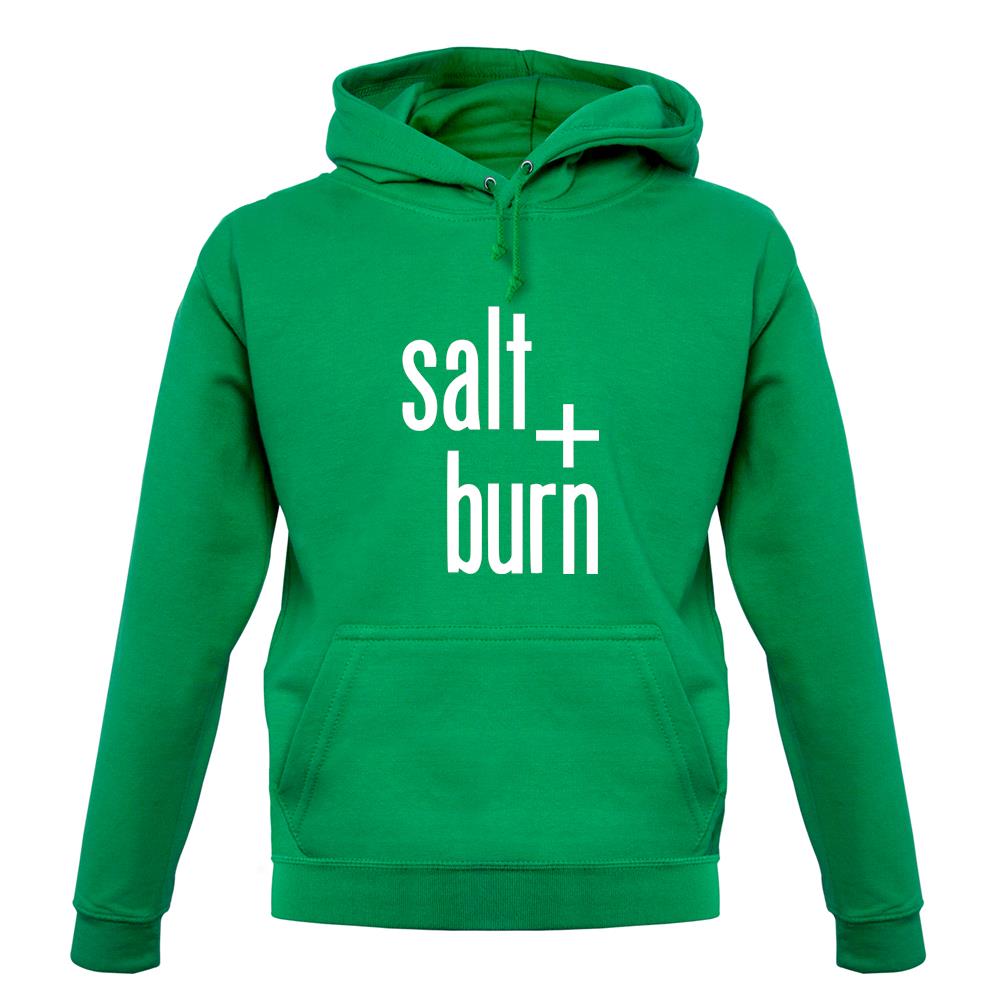 Salt And Burn unisex hoodie Salt And Burn unisex hoodie