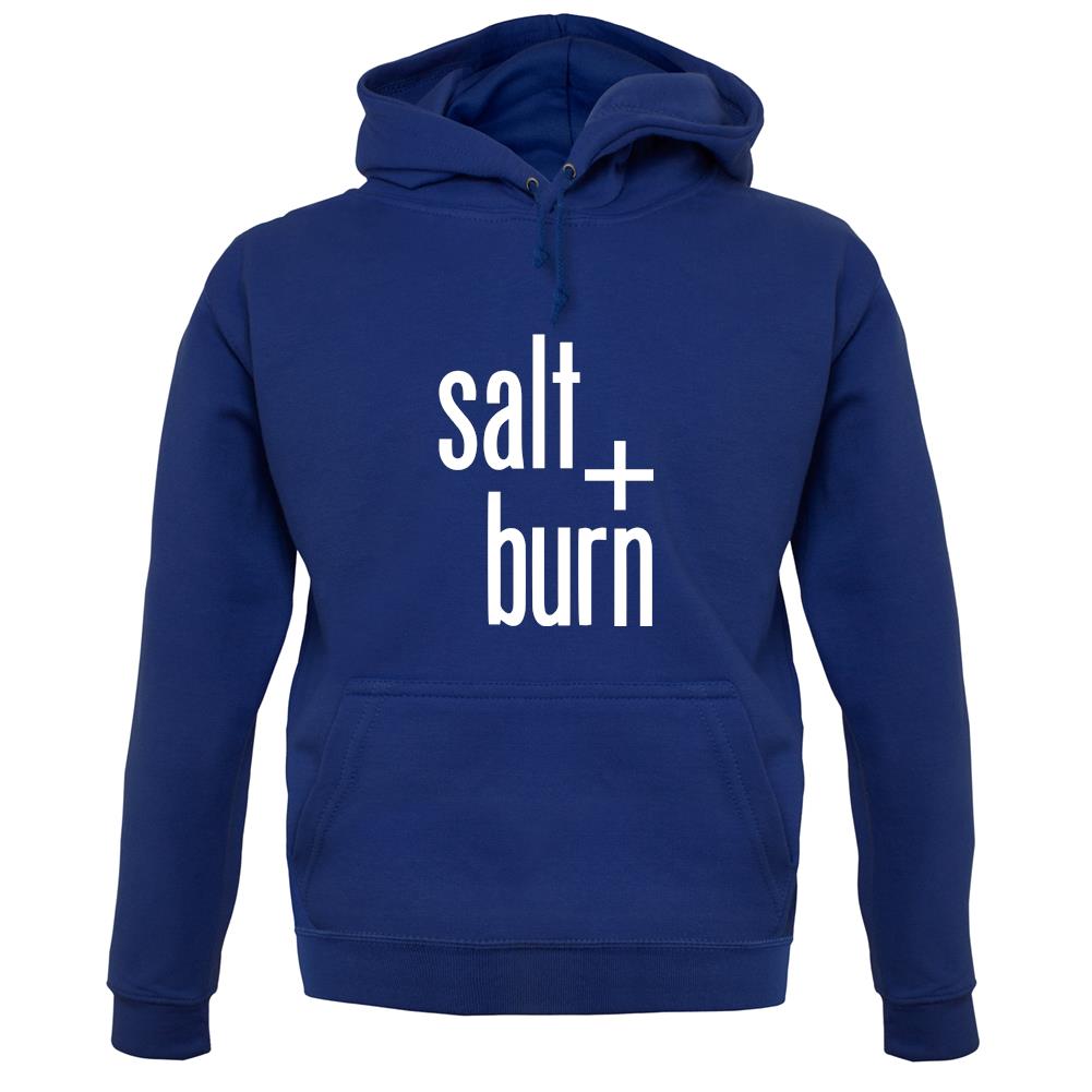 Salt And Burn unisex hoodie Salt And Burn unisex hoodie