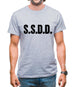 S.S.D.D Mens T-Shirt S.S.D.D Mens T-Shirt