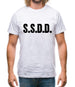S.S.D.D Mens T-Shirt S.S.D.D Mens T-Shirt