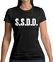 S.S.D.D Womens T-Shirt S.S.D.D Womens T-Shirt