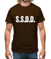 S.S.D.D Mens T-Shirt S.S.D.D Mens T-Shirt