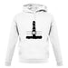 Santa Costume unisex hoodie Santa Costume unisex hoodie