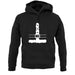 Santa Costume unisex hoodie Santa Costume unisex hoodie