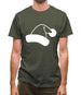Santa Hat Mens T-Shirt Santa Hat Mens T-Shirt