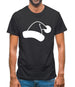 Santa Hat Mens T-Shirt Santa Hat Mens T-Shirt