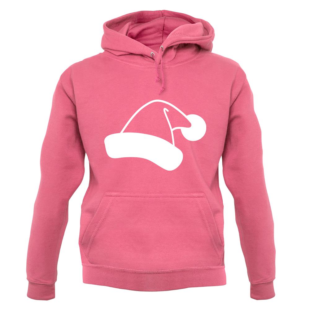 Santa Hat unisex hoodie Santa Hat unisex hoodie