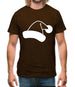 Santa Hat Mens T-Shirt Santa Hat Mens T-Shirt