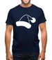 Santa Hat Mens T-Shirt Santa Hat Mens T-Shirt