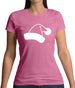 Santa Hat Womens T-Shirt Santa Hat Womens T-Shirt