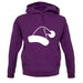 Santa Hat unisex hoodie Santa Hat unisex hoodie