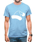 Santa Hat Mens T-Shirt Santa Hat Mens T-Shirt