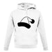 Santa Hat unisex hoodie Santa Hat unisex hoodie