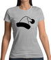 Santa Hat Womens T-Shirt Santa Hat Womens T-Shirt