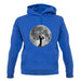 Saxophone Player Moon unisex hoodie Saxophone Player Moon unisex hoodie