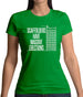 Scaffolders Have Erections Womens T-Shirt Scaffolders Have Erections Womens T-Shirt