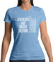 Scaffolders Have Erections Womens T-Shirt Scaffolders Have Erections Womens T-Shirt
