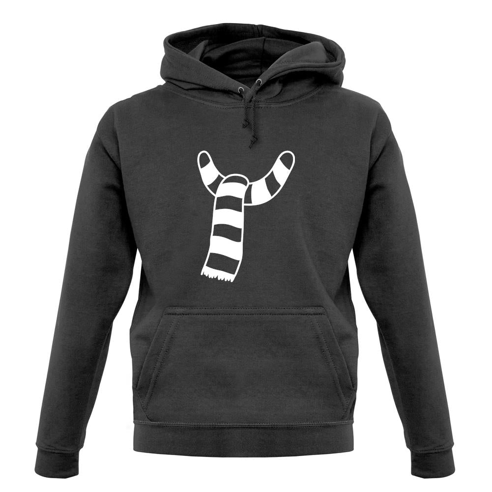 Scarf unisex hoodie Scarf unisex hoodie