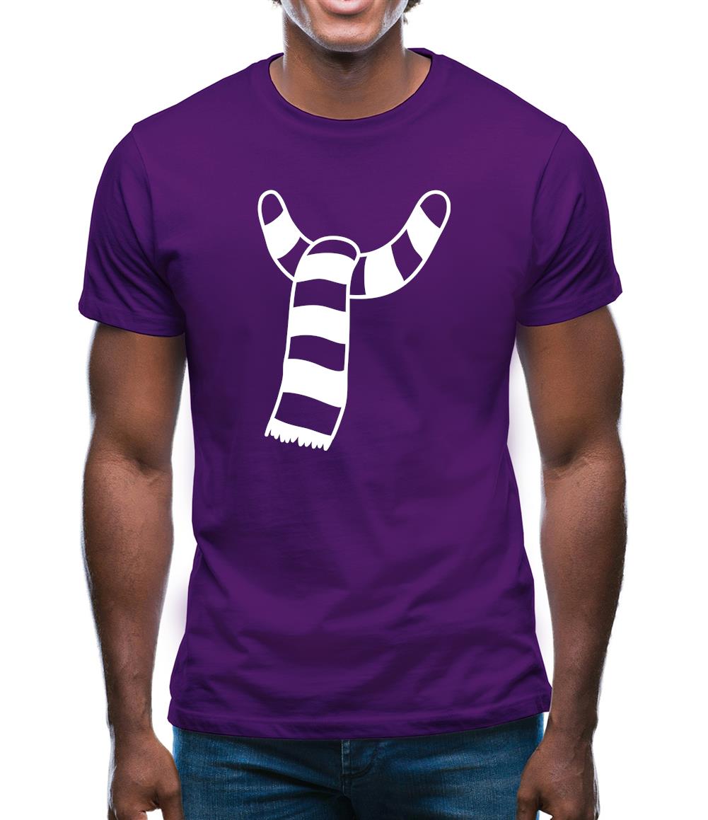 Scarf Mens T-Shirt Scarf Mens T-Shirt