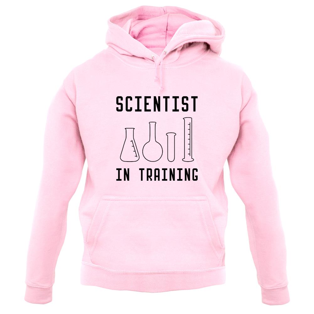 Scientist In Training unisex hoodie Scientist In Training unisex hoodie