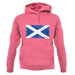 Scotland Grunge Style Flag unisex hoodie Scotland Grunge Style Flag unisex hoodie